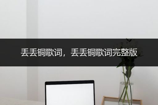 丢丢铜歌词，丢丢铜歌词完整版